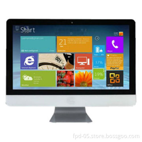 21.5-inch 4GB DDR3/500GB All-in-One Computer with Ultra-slim, i3-3220 CPU